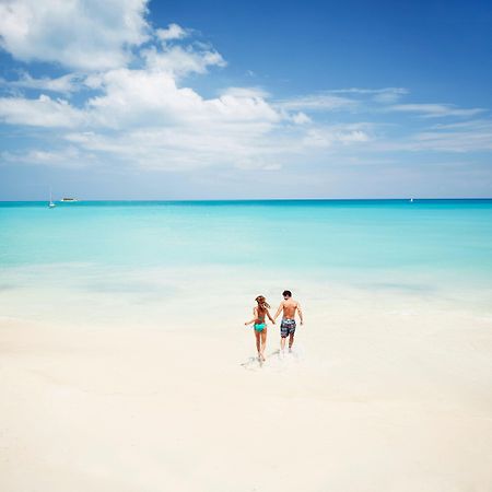 Sandals Grande Antigua Resort & Spa Dickenson Bay Exteriör bild