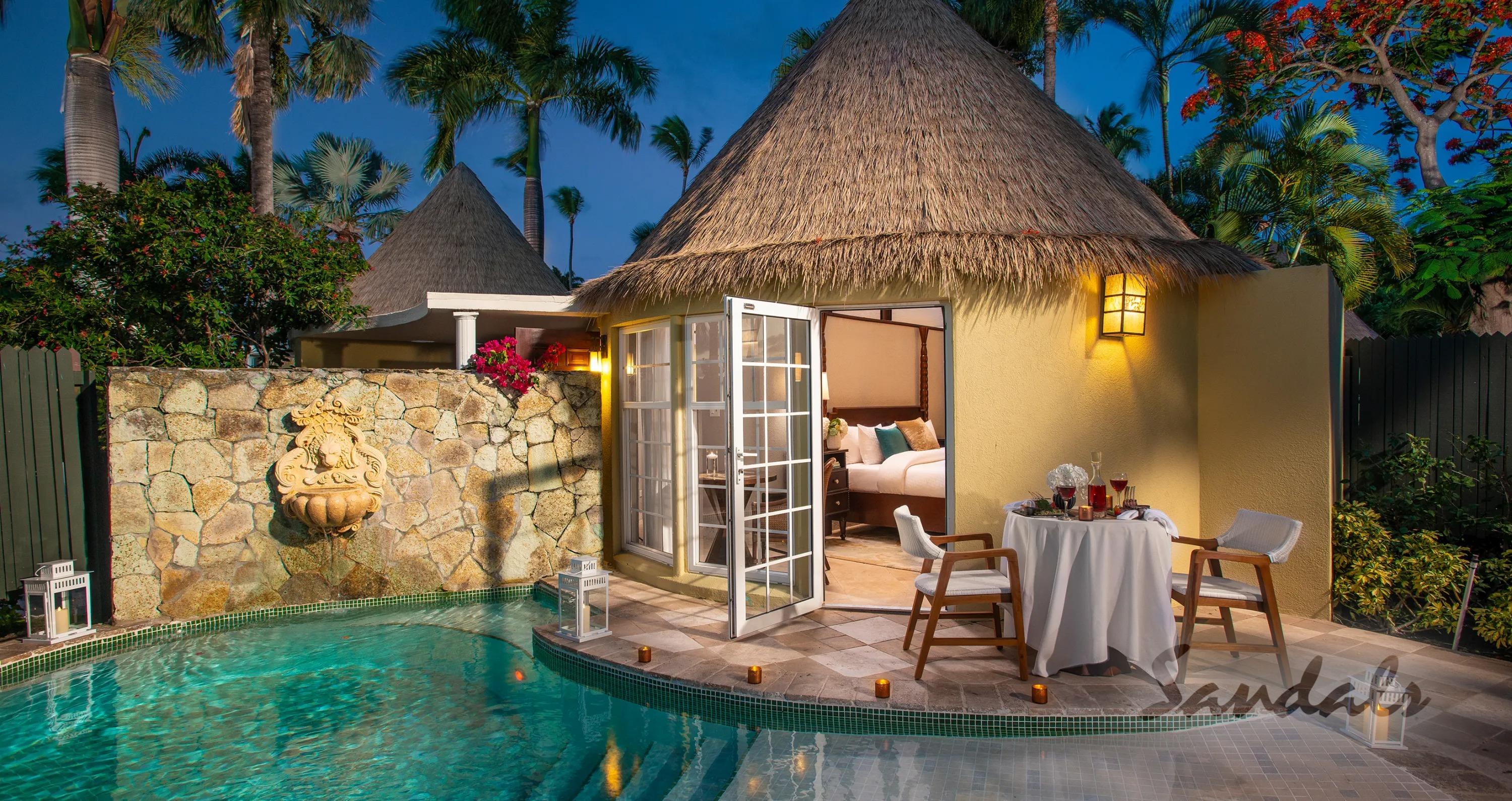 Sandals Grande Antigua Resort & Spa Dickenson Bay Exteriör bild