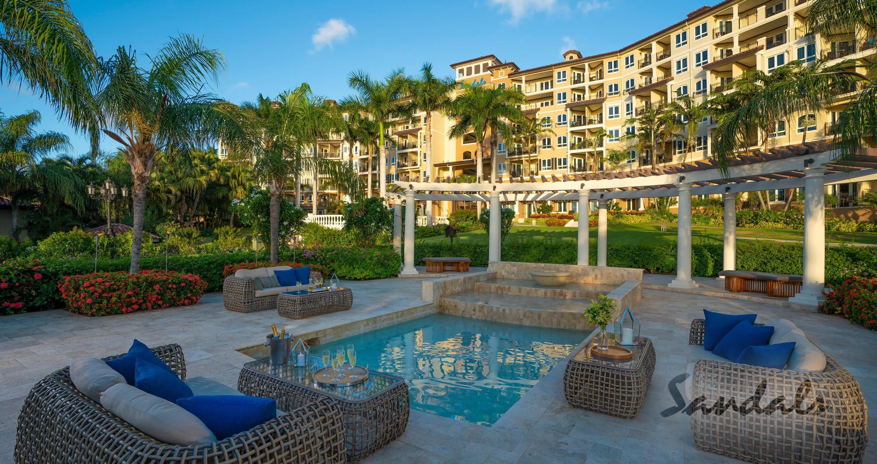 Sandals Grande Antigua Resort & Spa Dickenson Bay Exteriör bild