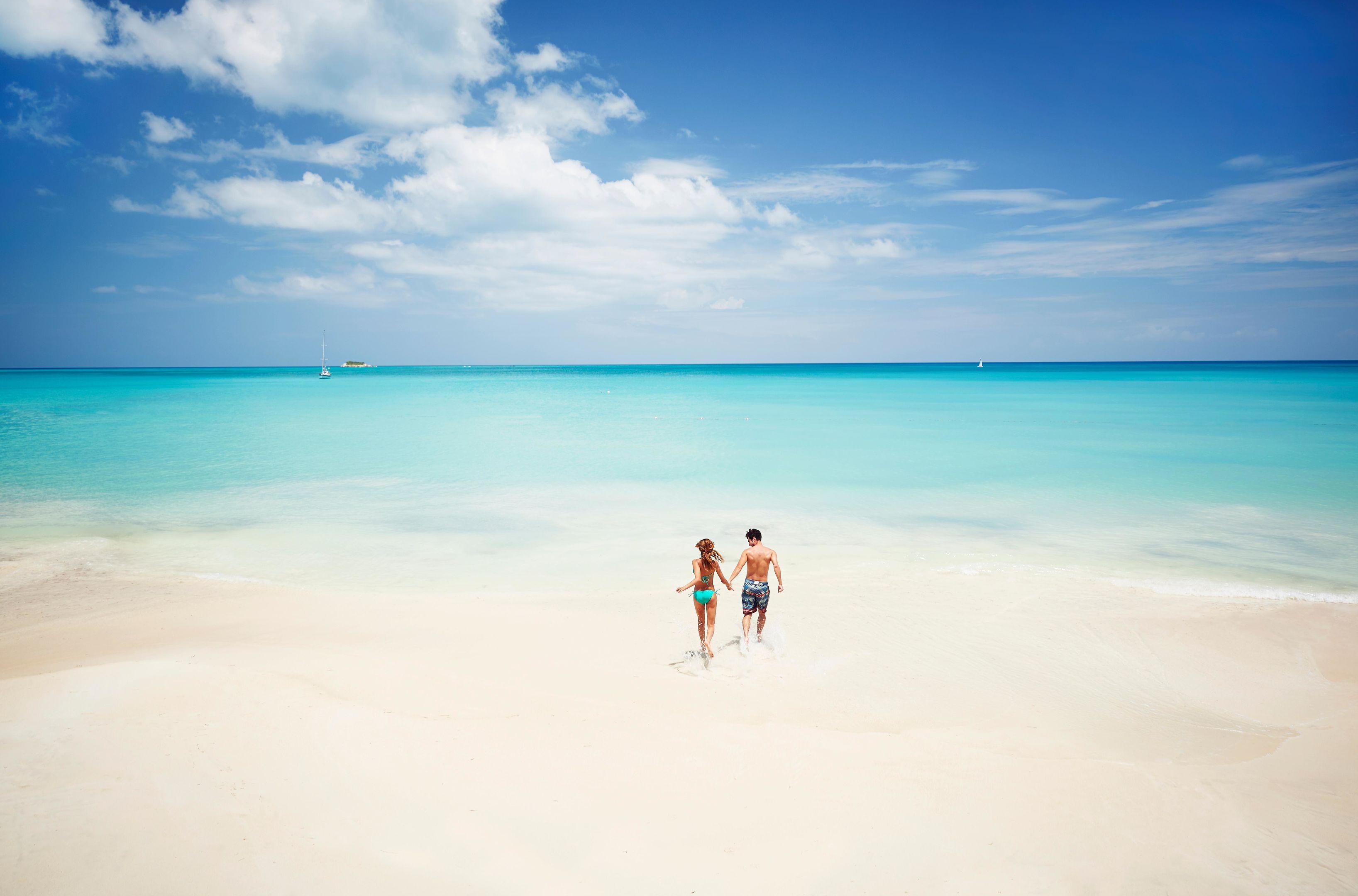 Sandals Grande Antigua Resort & Spa Dickenson Bay Exteriör bild