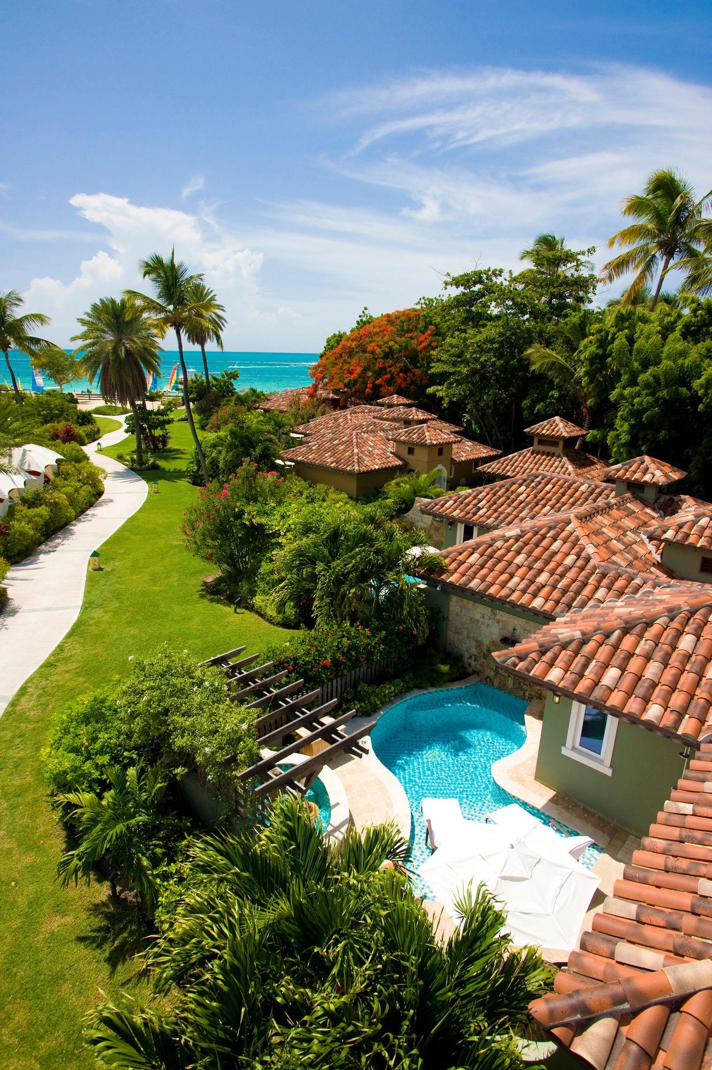 Sandals Grande Antigua Resort & Spa Dickenson Bay Exteriör bild