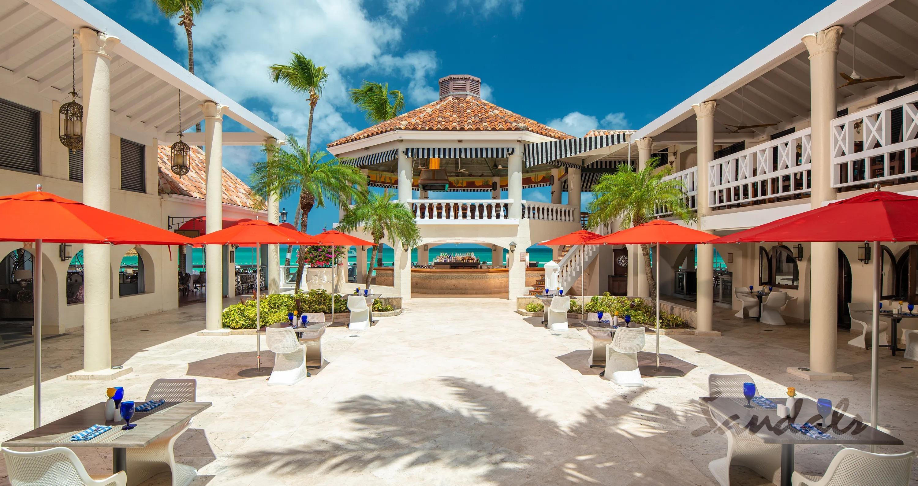 Sandals Grande Antigua Resort & Spa Dickenson Bay Exteriör bild