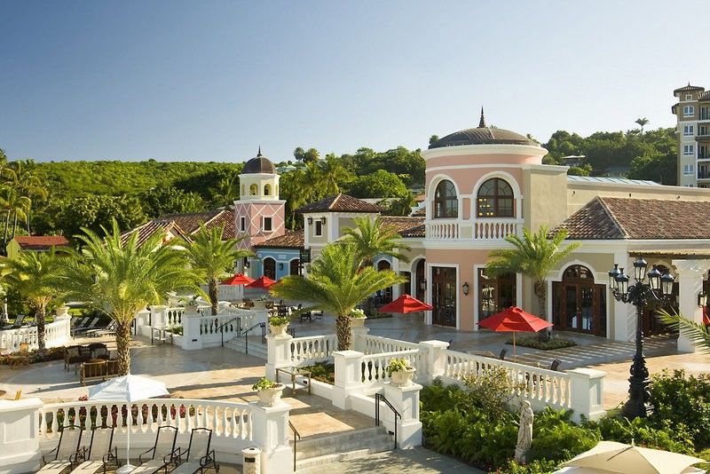 Sandals Grande Antigua Resort & Spa Dickenson Bay Exteriör bild