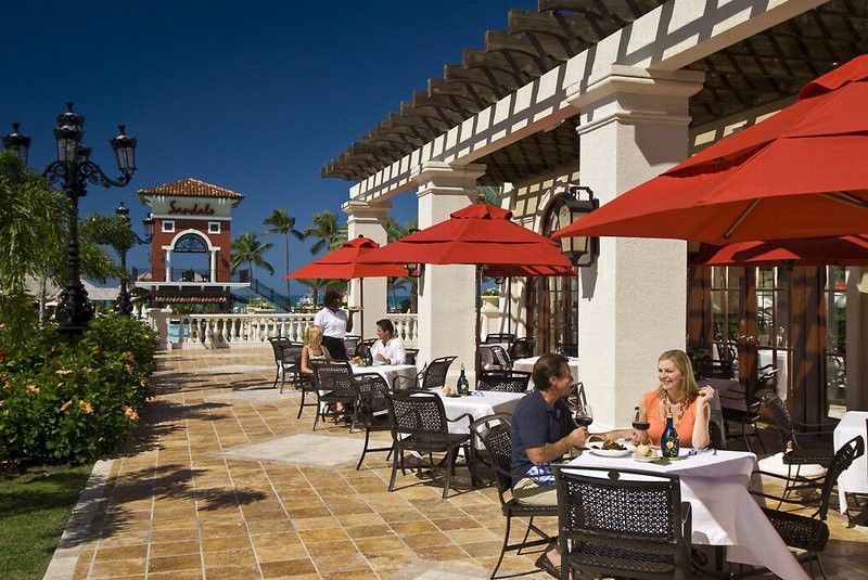 Sandals Grande Antigua Resort & Spa Dickenson Bay Exteriör bild