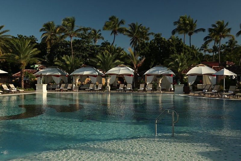 Sandals Grande Antigua Resort & Spa Dickenson Bay Exteriör bild