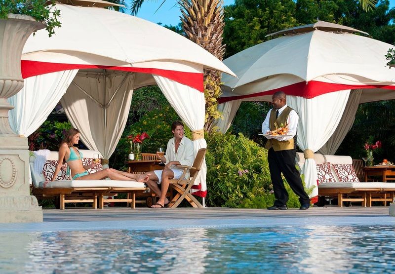 Sandals Grande Antigua Resort & Spa Dickenson Bay Exteriör bild
