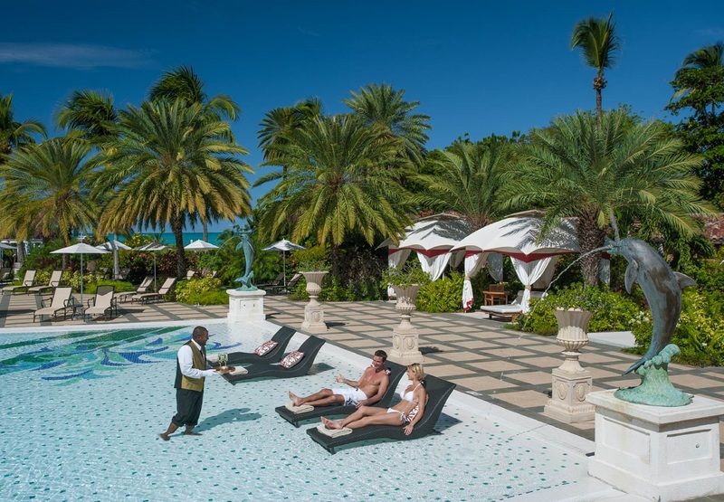 Sandals Grande Antigua Resort & Spa Dickenson Bay Exteriör bild