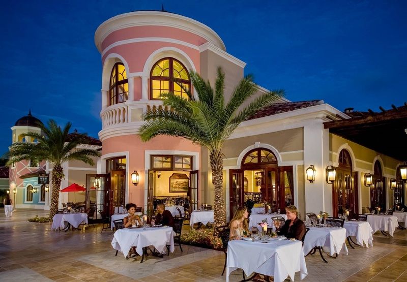 Sandals Grande Antigua Resort & Spa Dickenson Bay Exteriör bild