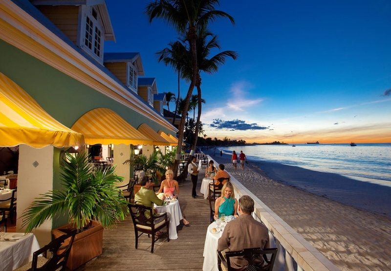 Sandals Grande Antigua Resort & Spa Dickenson Bay Exteriör bild