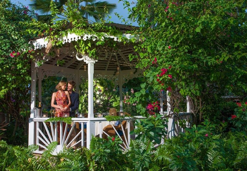 Sandals Grande Antigua Resort & Spa Dickenson Bay Exteriör bild