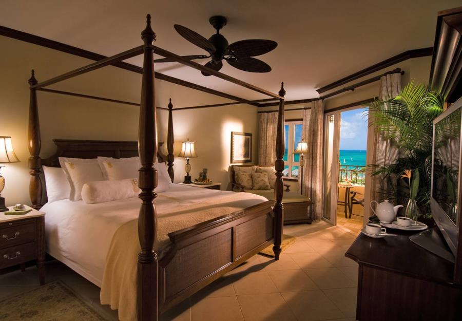 Sandals Grande Antigua Resort & Spa Dickenson Bay Exteriör bild