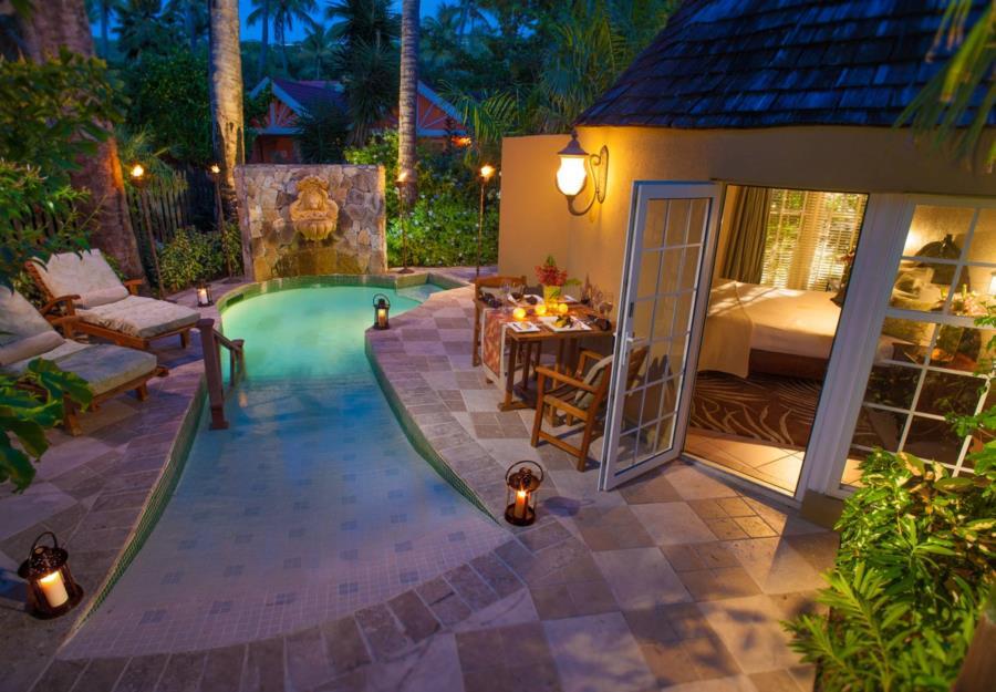 Sandals Grande Antigua Resort & Spa Dickenson Bay Exteriör bild