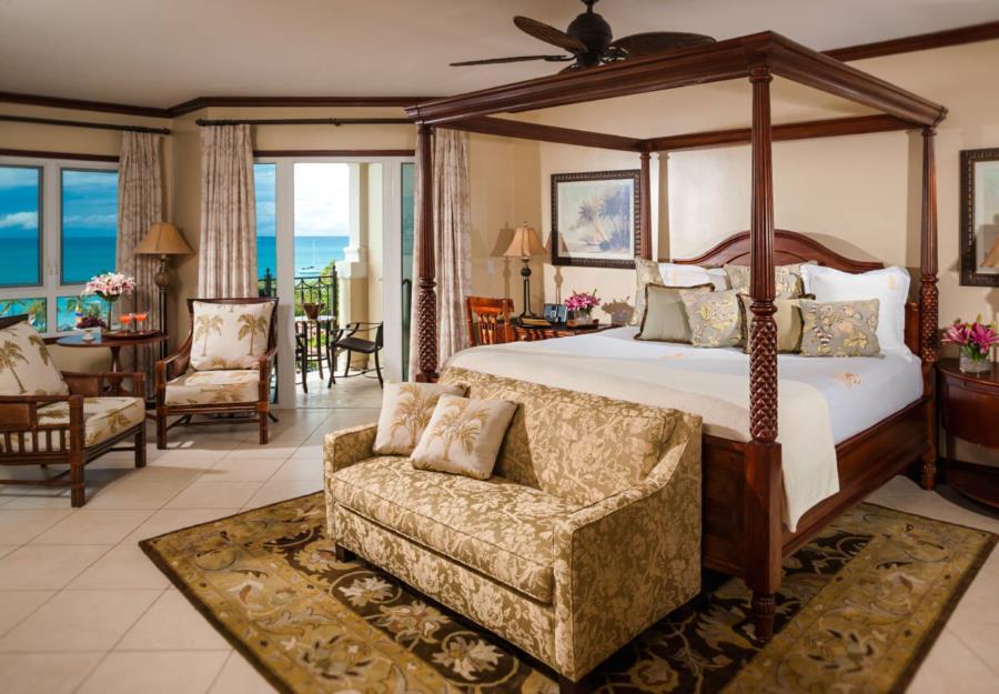 Sandals Grande Antigua Resort & Spa Dickenson Bay Exteriör bild