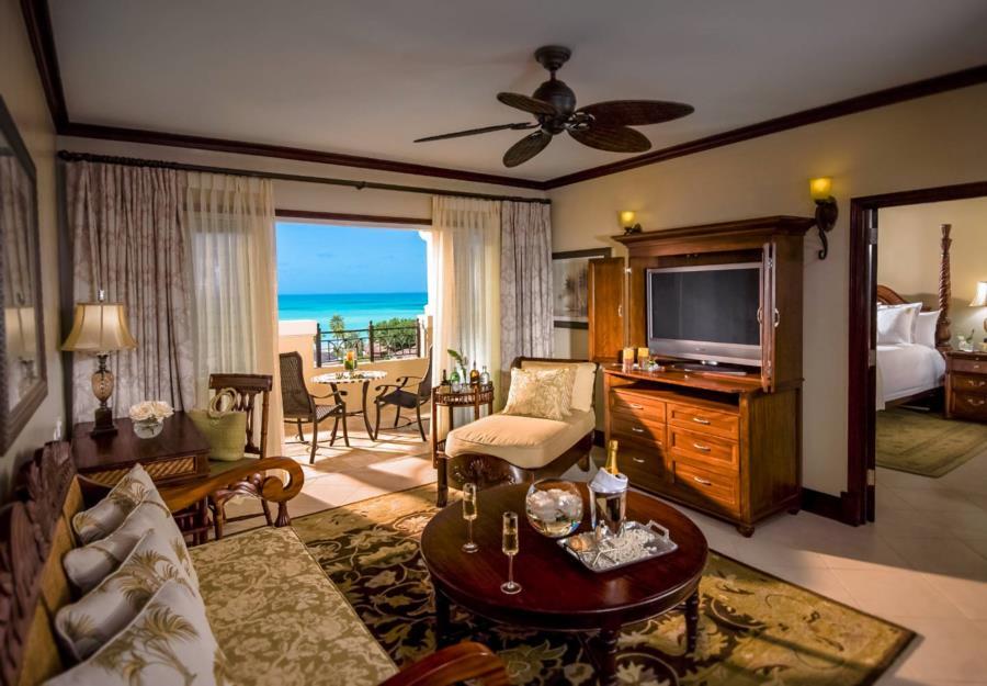 Sandals Grande Antigua Resort & Spa Dickenson Bay Exteriör bild