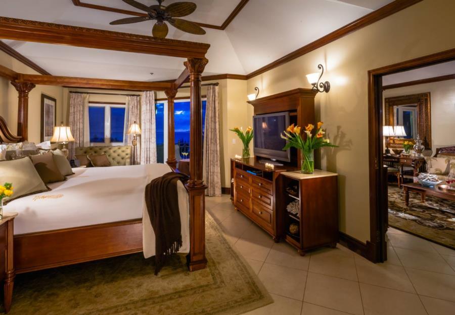 Sandals Grande Antigua Resort & Spa Dickenson Bay Exteriör bild