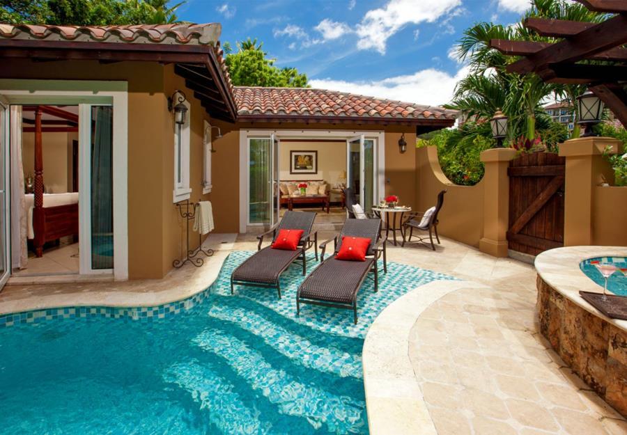 Sandals Grande Antigua Resort & Spa Dickenson Bay Exteriör bild