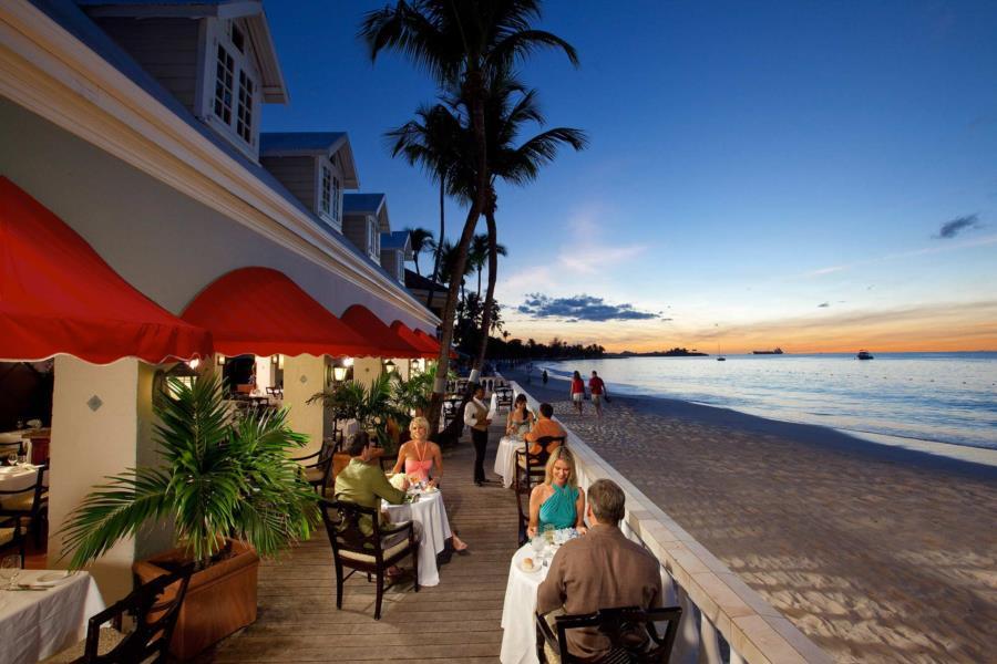 Sandals Grande Antigua Resort & Spa Dickenson Bay Exteriör bild