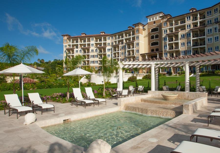 Sandals Grande Antigua Resort & Spa Dickenson Bay Exteriör bild