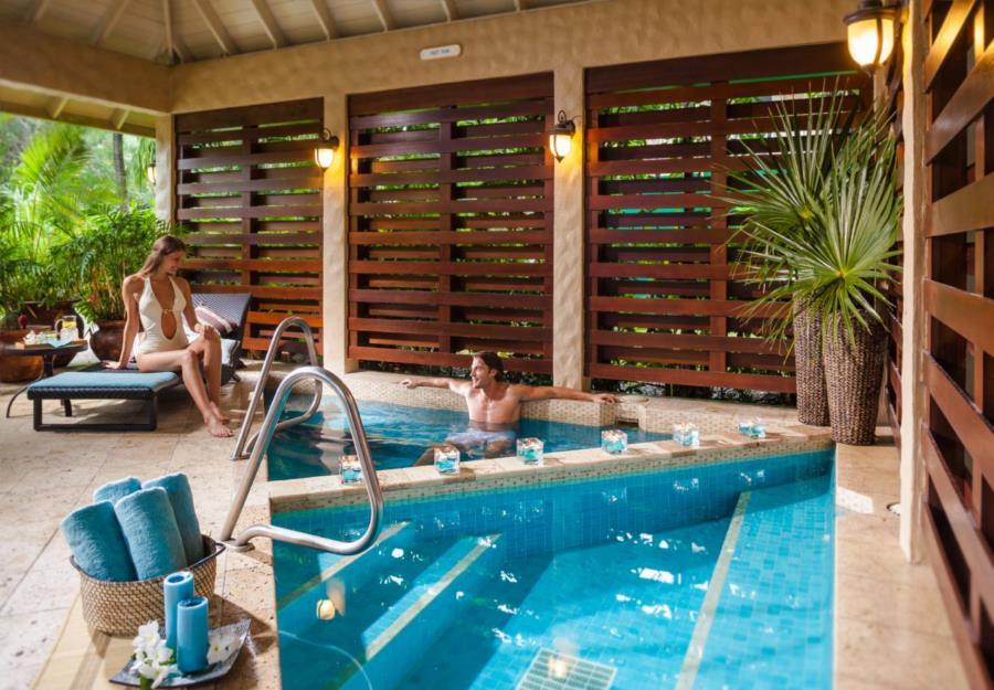 Sandals Grande Antigua Resort & Spa Dickenson Bay Exteriör bild