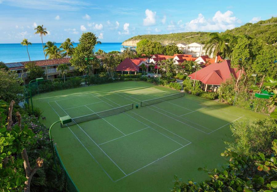 Sandals Grande Antigua Resort & Spa Dickenson Bay Exteriör bild
